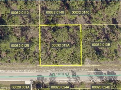 1402 W 10th St, Lehigh Acres, FL, 33972
