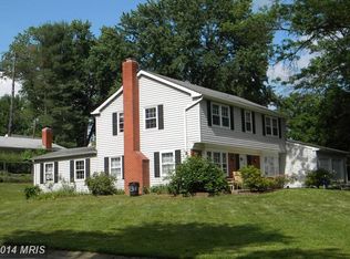 12300 Madeley Ln, Bowie, MD 20715