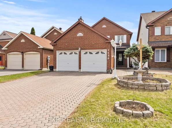 1424 Progress Pl, Ottawa, ON K1B 5M3