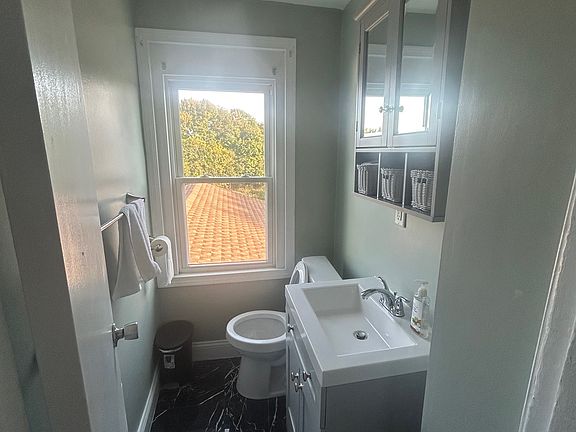 Half Bathroom