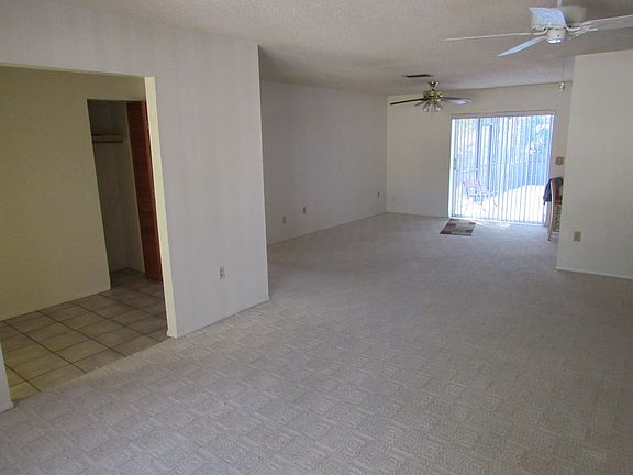 open floor plan LR to Dinning room to Pool
