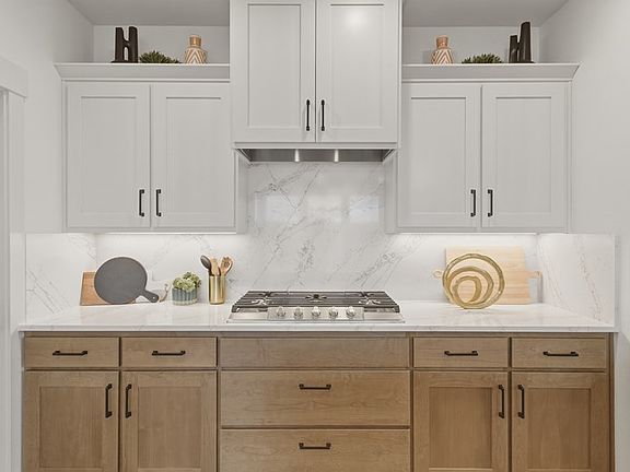 The Sidney II - Kitchen