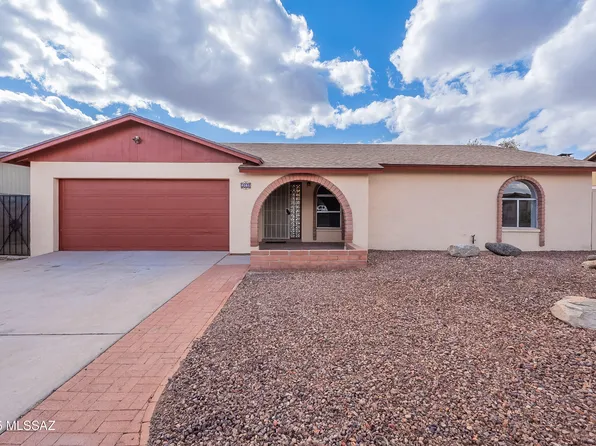 8361 N Delta Ave, Tucson, AZ 85741