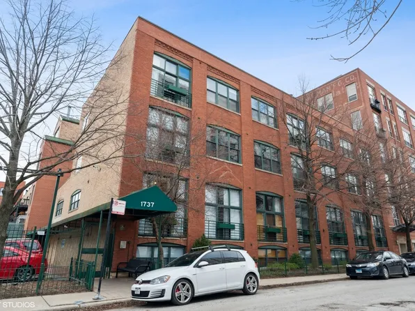 1737 N Paulina St APT 110, Chicago, IL 60622