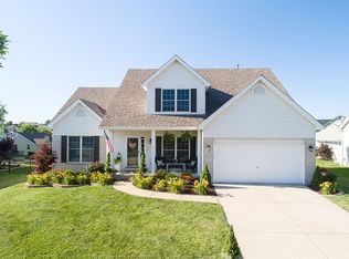 2209 Leah Dr, Saint Peters, MO 63376