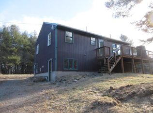 10 Perry Lane, Amherst, ME 04605