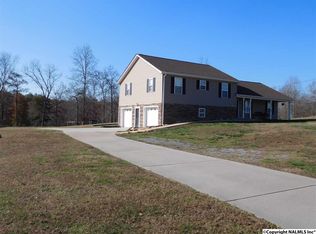 1775 County Road 166, Leesburg, AL 35983
