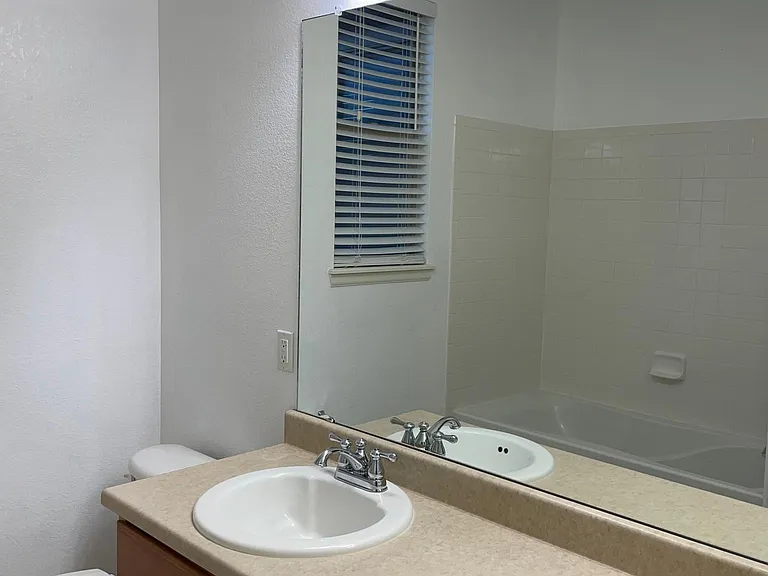 Upstairs Bathroom.