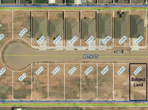 2103 88th St, Lubbock, TX 79423