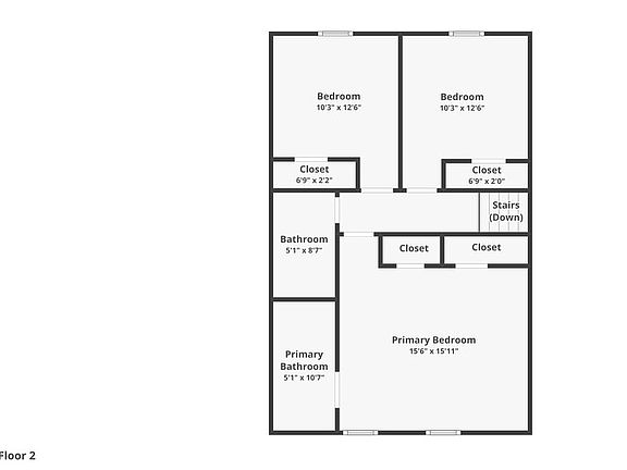 2nd image of 2128 Summertown Dr NW