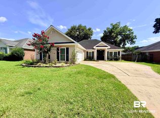 2125 Willow Oak Dr, Mobile, AL 36695