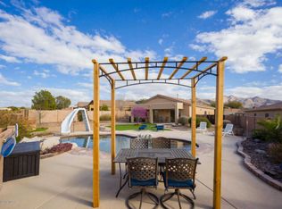 460 S Sweet Ridge Dr, Vail, AZ 85641