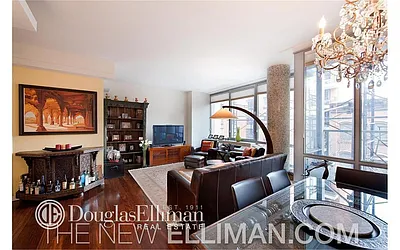 Rented by Douglas Elliman