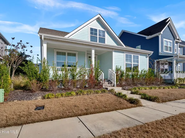 653 Edgerton Drive, Wilmington, NC 28412