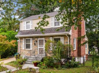 4810 Russell Ave, Hyattsville, MD 20782