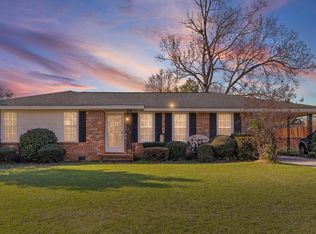 3554 Revere Rd, Augusta, GA 30907