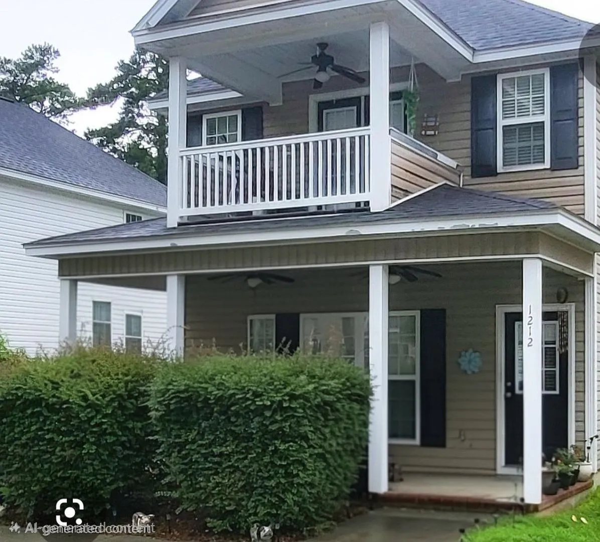 Beautiful Home in Tiffany Ridge, Myrtle Beach Available Furnished or Unfurnished — Photo 1