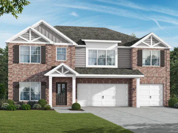 Ramsey II Plan, Merrimack - The Park