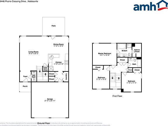 2nd image of 19446 Prairie Crossing Dr