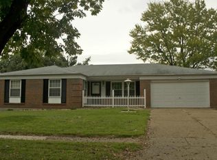 1890 N Downs Dr, Florissant, MO