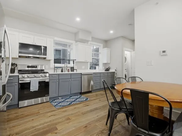 97 Hillside St #3A, Roxbury Crossing, MA 02120