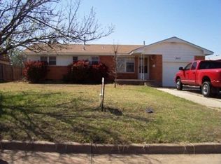207 SW 45th St, Lawton, OK 73505