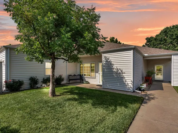 838 N Glenmoor Dr, Wichita, KS 67206