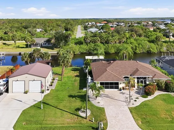 2491 Herron Ter, Pt Charlotte, FL 33981
