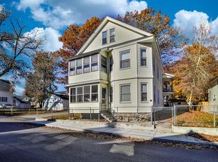 21-23 Gilbert St, Lawrence, MA 01843