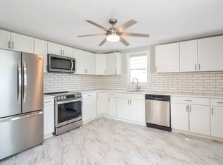 31 Ellis St, Brockton, MA 02301