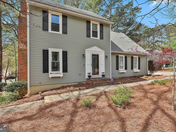 101 Rock Mull, Peachtree City, GA 30269