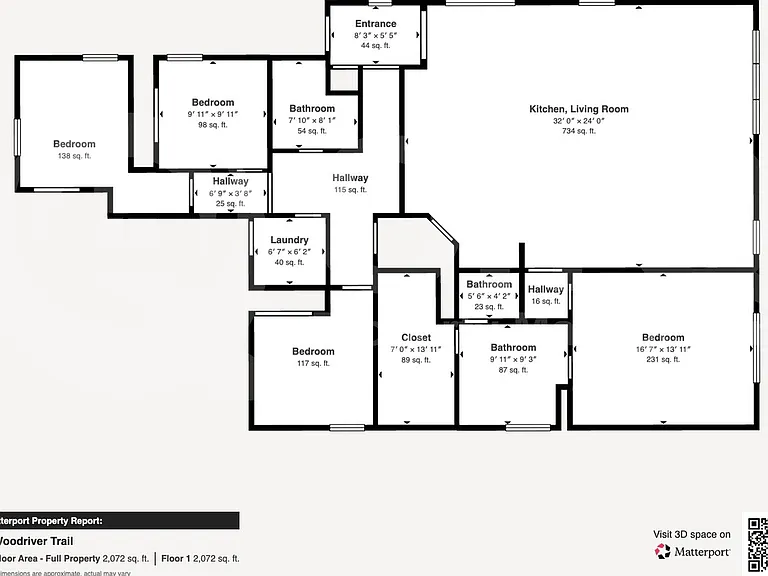 4112 Wood River Trl — Photo 16