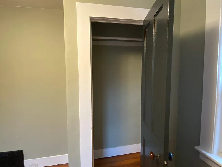 Second floor bedroom (one of two).