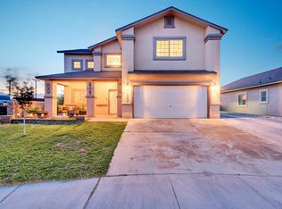 14345 Navajo Point Dr, El Paso, TX 79938