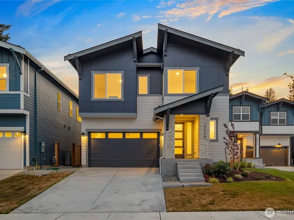 19415 118th AVE SE (Homesite #4), Kent, WA 98031