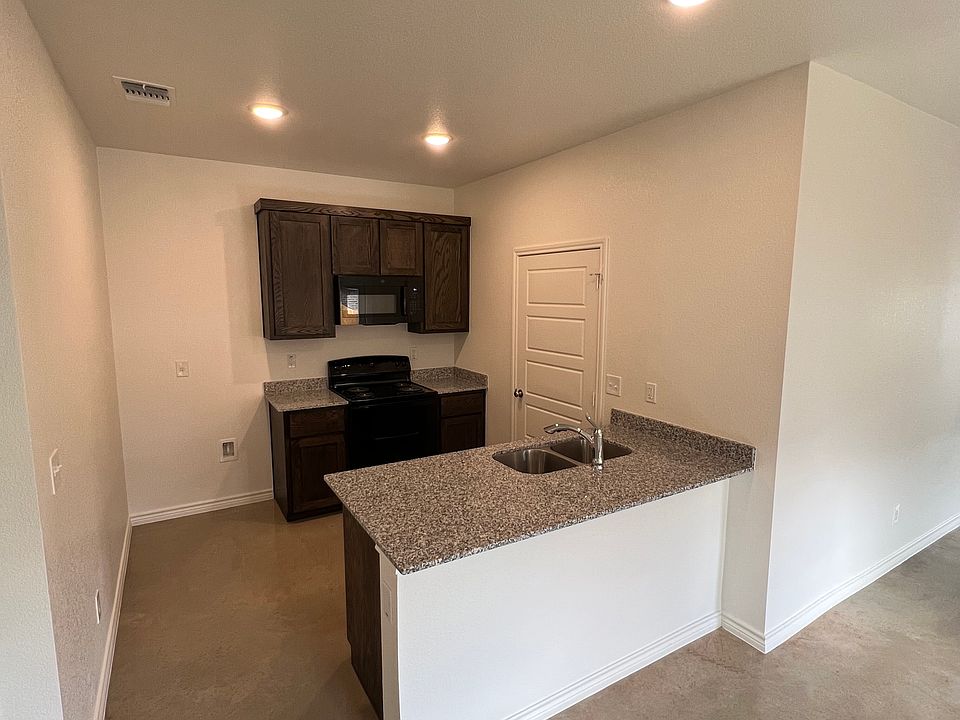Refrigerator will be included - not shown in the picture