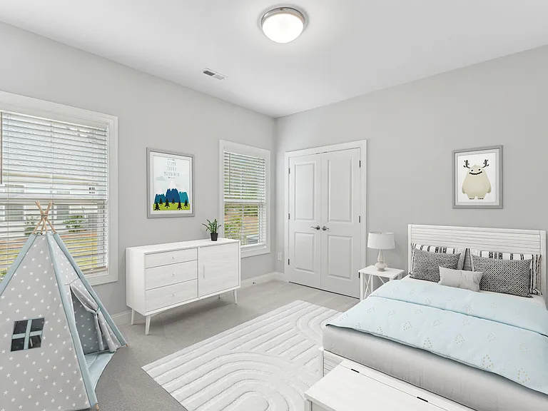 Beaumont Oaks at Porters Neck Apartments & Townhomes — Photo 9