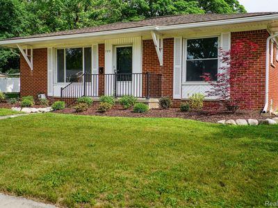 703 Englewood Ave, Royal Oak, MI, 48073