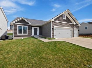1404 Bloomfield Dr, Eureka, MO 63025