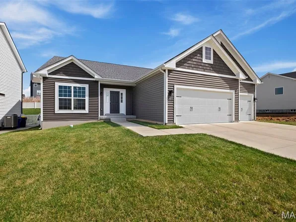 1404 Bloomfield Dr, Eureka, MO 63025