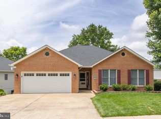 1419 Ramseur Ln, Winchester, VA