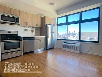 Rented by Bedford Brownstone Realty