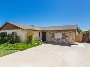 8613 Matterhorn Dr, Santee, CA 92071