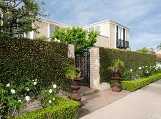 615 Via Lido Nord, Newport Beach, CA 92663