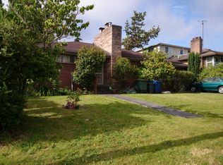 2507 S Raymond St, Seattle, WA 98108