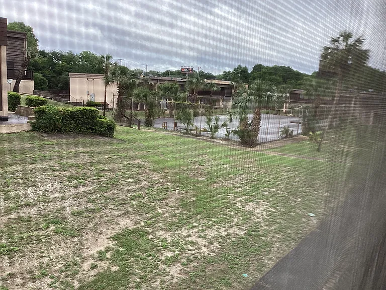 Tennis court