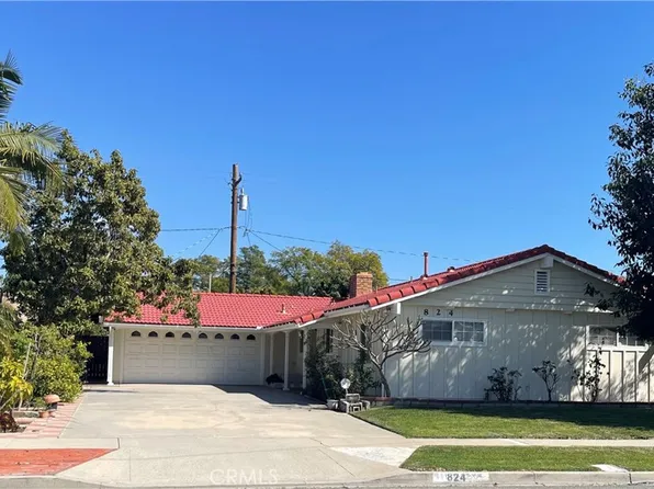 824 S Chantilly St, Anaheim, CA 92806