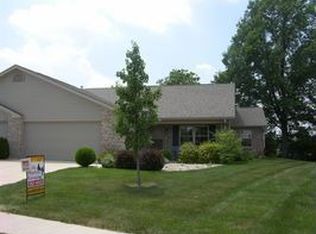 297 Camellia Ln, Bargersville, IN 46106