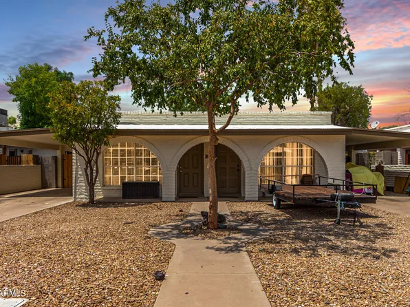 234 N STANDAGE --, Mesa, AZ 85201