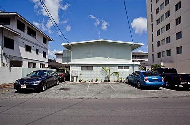 1513 Spreckels St Apt A3, Honolulu, Hi 96822 